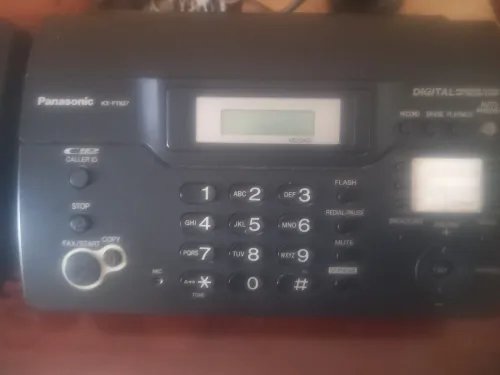 Fax panasonic kx ft937