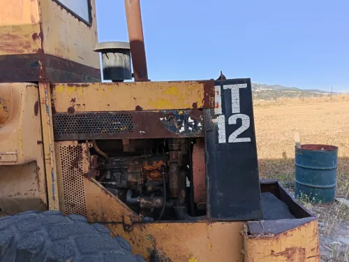 Caterpillar IT12 1988