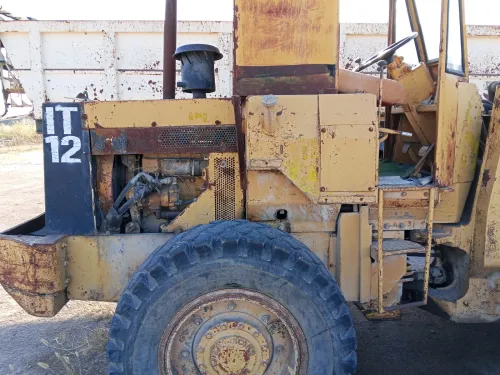 Caterpillar IT12 1988