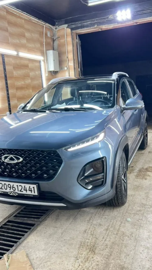 Chery Tiggo 2 pro 2024 1.5 CVT