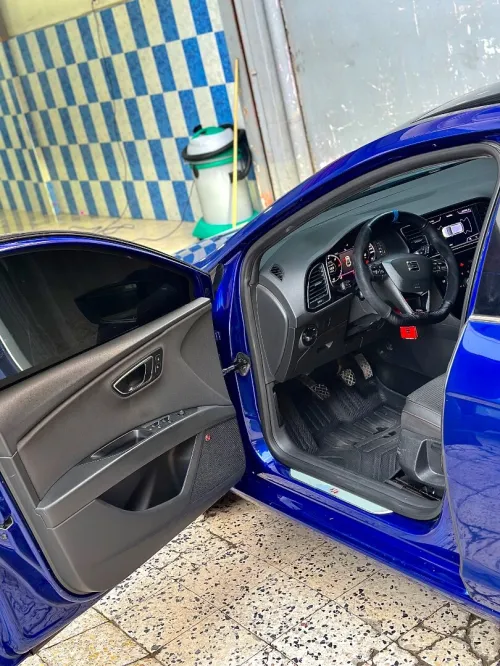 Seat Leon 2019 Leon beats