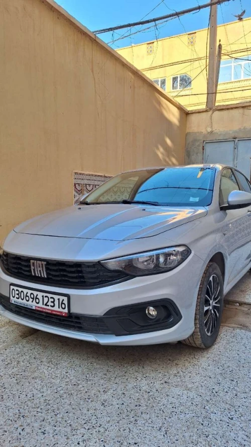 Fiat Tipo Sedan 2023 City