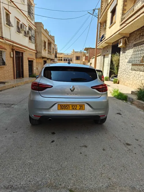 Renault Clio 5 2022 Zen