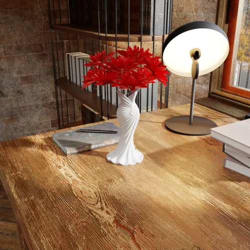 Robe Vase