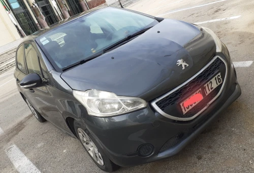 Peugeot 208 2012 208