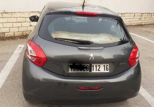 Peugeot 208 2012 208