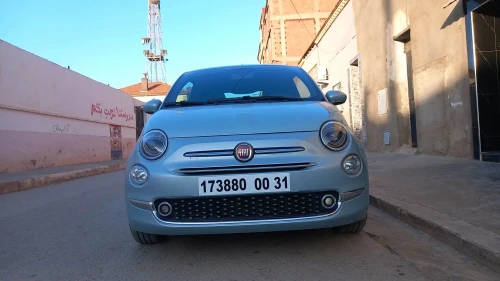 Fiat 500 2025 
