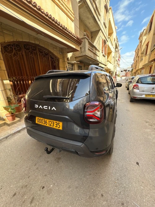 Dacia Duster 2023 Mat Edition
