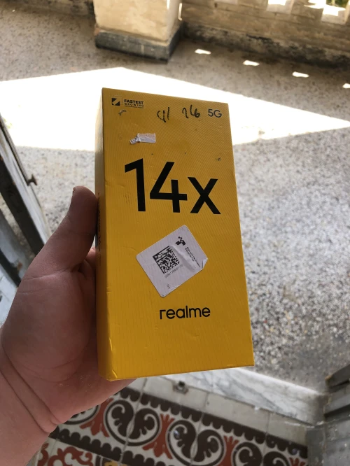 Realme 14x