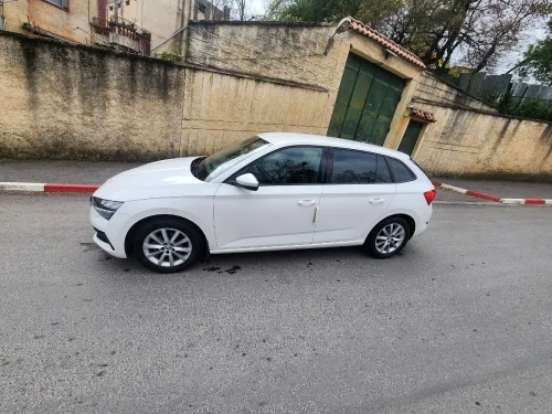 Skoda Scala  2022 