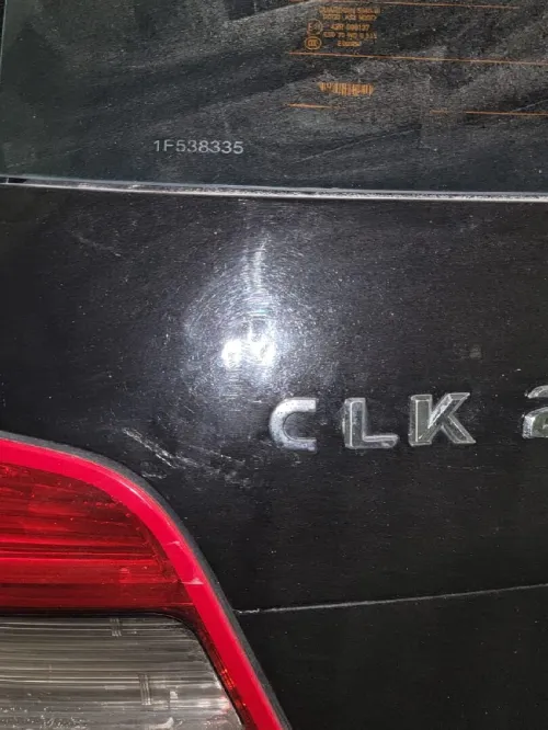 Mercedes GLK 2011 GLK