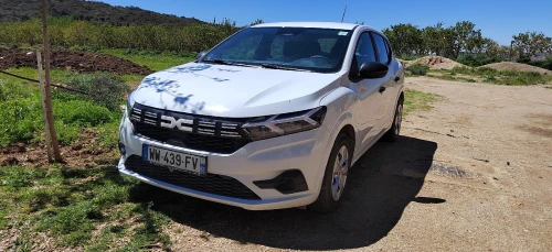 Dacia Sandero 2025 