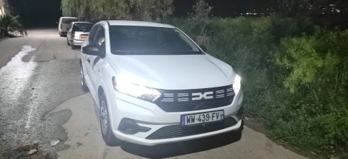 Dacia Sandero 2025 