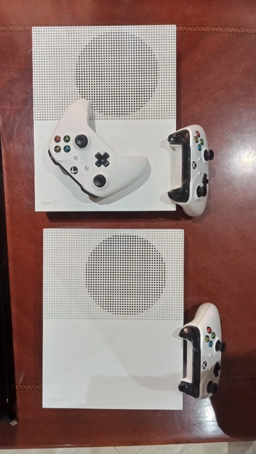 2 Xbox one s