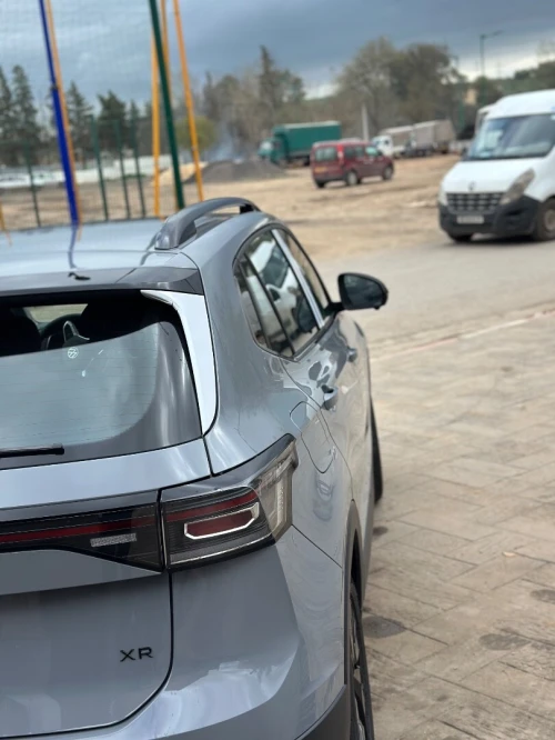 Volkswagen Tahru 2025 