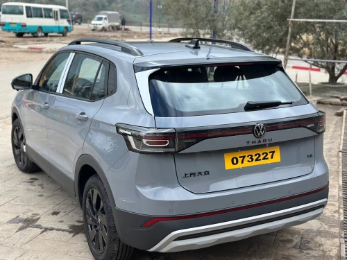 Volkswagen Tahru 2025 