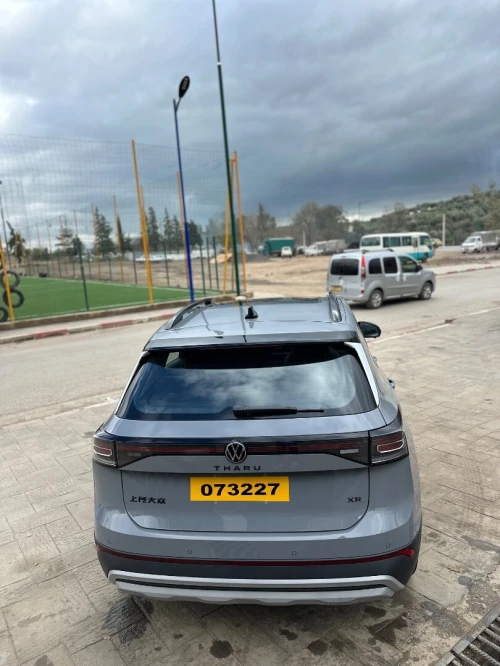 Volkswagen Tahru 2025 