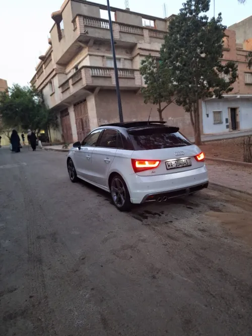 Audi A1 2013 S Line