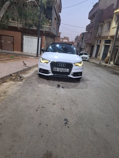 Audi A1 2013 S Line