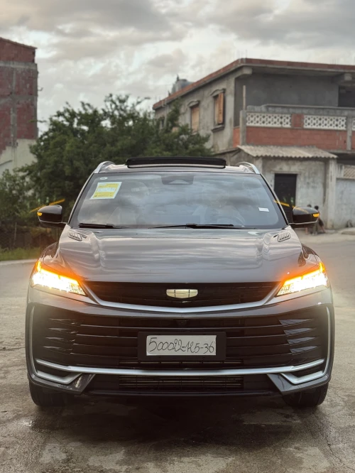 Geely Coolray 2025 Full option