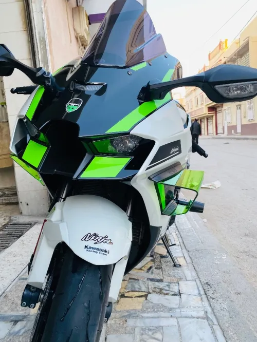 Kawasaki Zx10r 2023