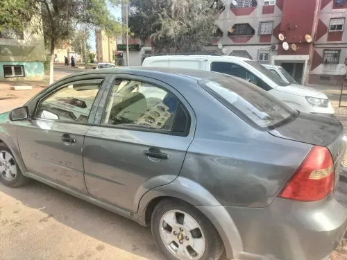 Chevrolet Aveo 4 portes 2014 Aveo 4 portes