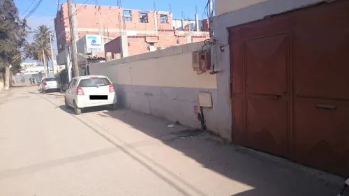 Vente Terrain Alger Bordj el bahri