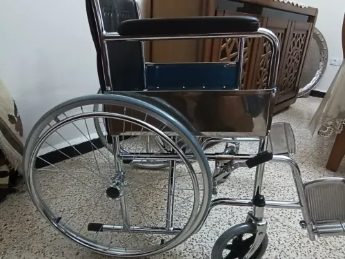 chaise roulante jdida 5bcha ma fihach