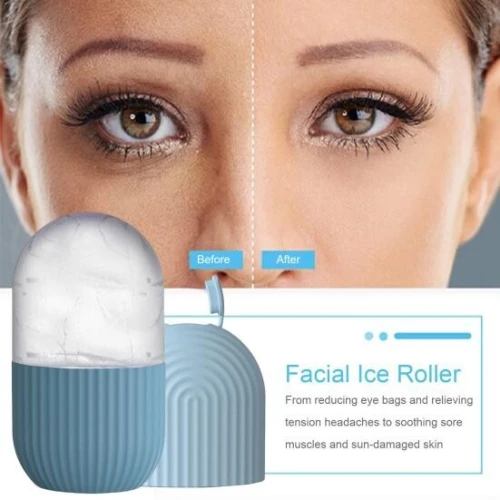 Ice Roller "الحل السحري لبشرتك!!"
