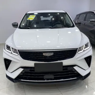 Geely Coolray 2025 Super edetion