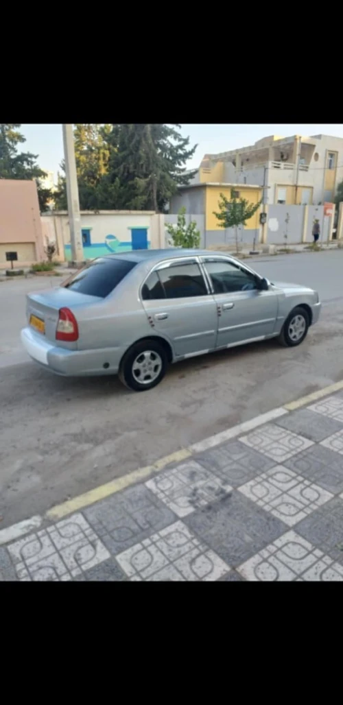 Hyundai Accent 2004 GLS