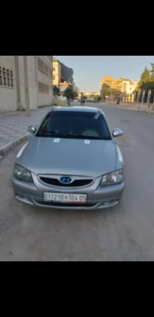 Hyundai Accent 2004 GLS