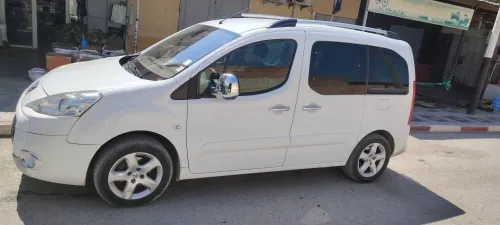 Peugeot Partner 2011 Tepee Allure 