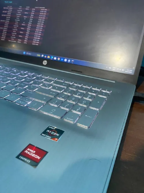 Hp laptop 17 