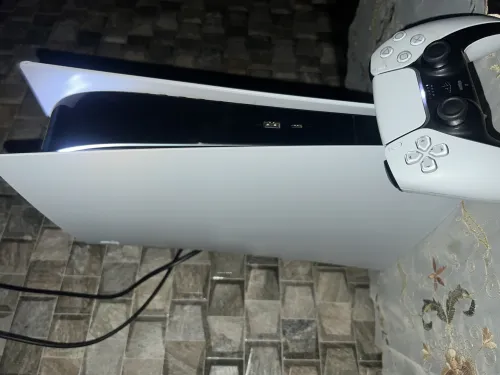 Sony ps5 fat digital +gta 5 affaire