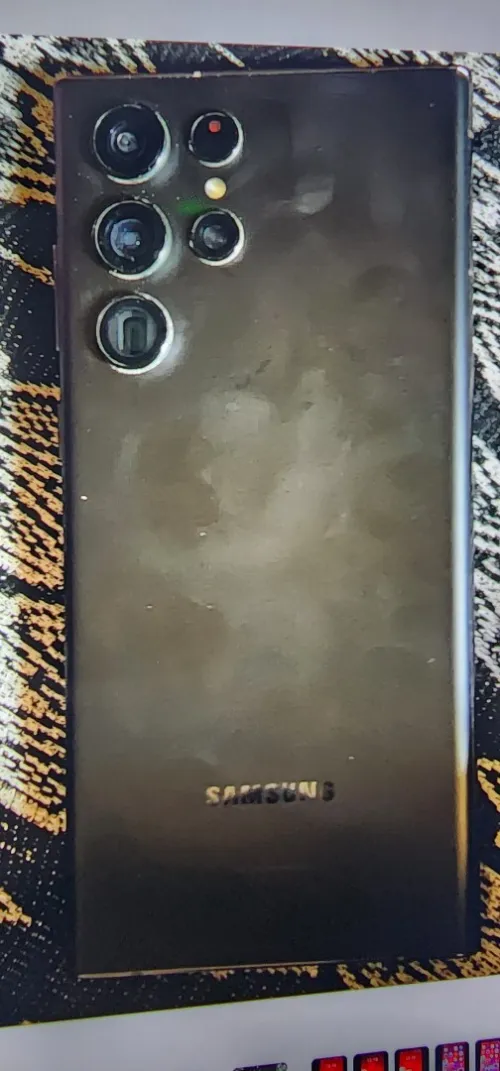 Samsung S22 ultra 256gb