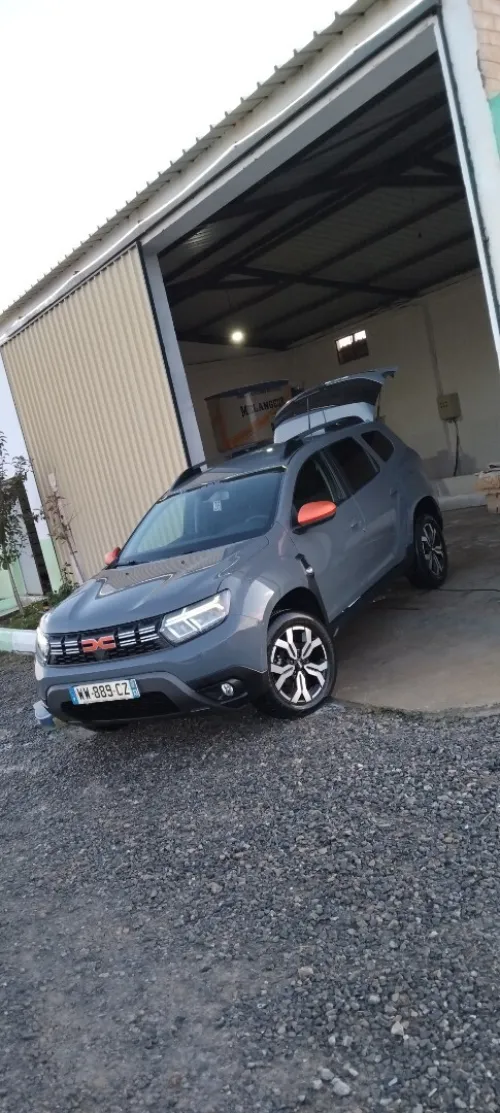 Dacia Duster 2024 Mat Edition