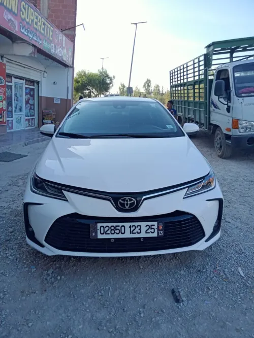 Toyota Corola 2023 2024