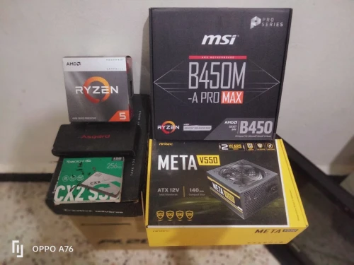 Gaming pc