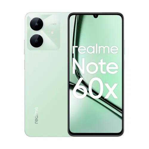 REALME REALME NOTE 60X 4/128GB Wilderness Green