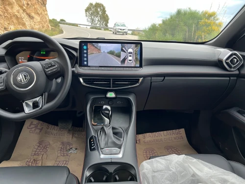 MG 5 2026 Luxury edition