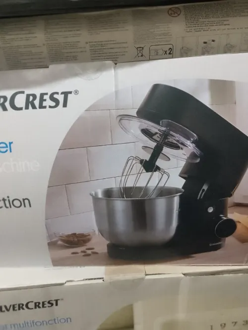 robot multifonction