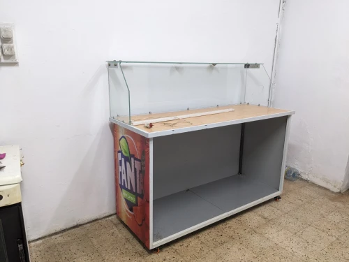 Table de travail 2m