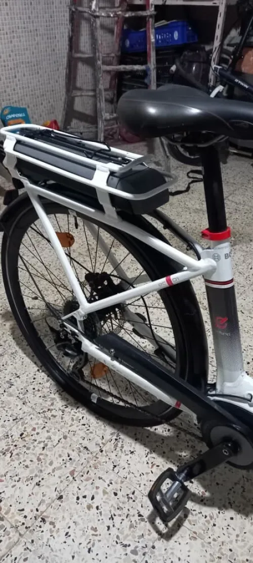 vélo électrique Peugeot EC01