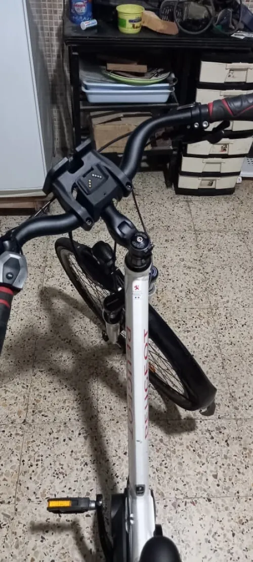 vélo électrique Peugeot EC01