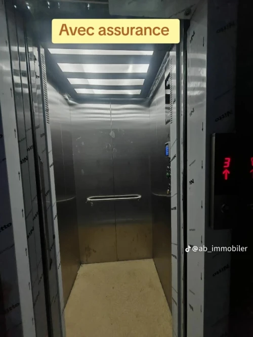 Vente Appartement F2 Alger Bordj el kiffan