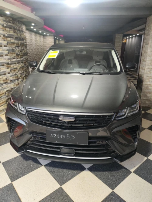 Geely Coolray 2025 