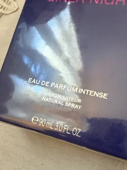Eau de parfum Shiseido Ginza night 90 ml
