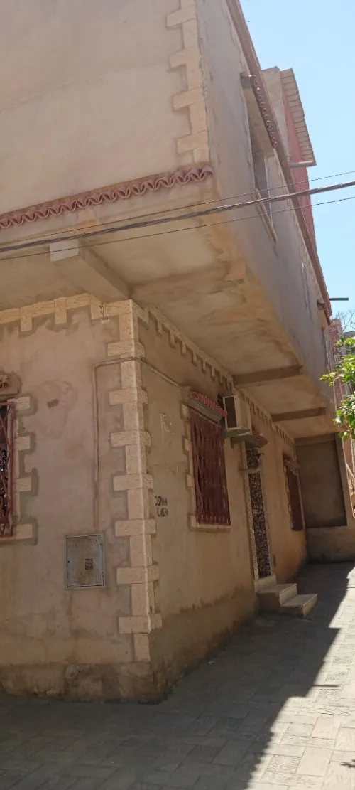 Vente Immeuble Tissemsilt Tissemsilt