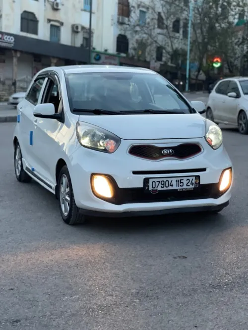 Kia Picanto 2015 Pop plus
